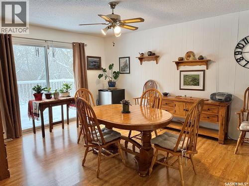 Adamson Acreage, Shellbrook Rm No. 493, SK - Indoor Photo Showing Dining Room
