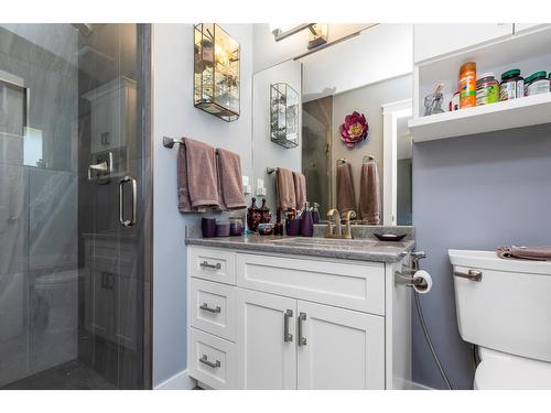 35479 Tweedsmuir Drive, Abbotsford, BC - Indoor Photo Showing Bathroom