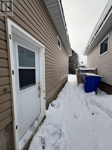 Side View - 1291 Gatineau Boulevard, Timmins (Mtj - Main Area), ON - Outdoor With Exterior