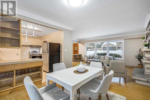 626 Iroquois Avenue, Hamilton, ON - Indoor Photo Showing Dining Room