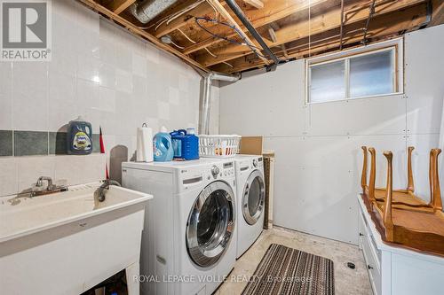 899 James Street, Woodstock, ON - Indoor Photo Showing Laundry Room