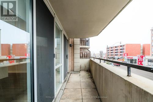 202 - 3130 Yonge Street, Toronto, ON - Outdoor With Balcony With Exterior