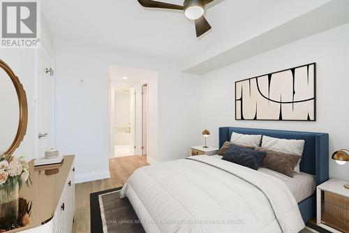 202 - 3130 Yonge Street, Toronto, ON - Indoor Photo Showing Bedroom