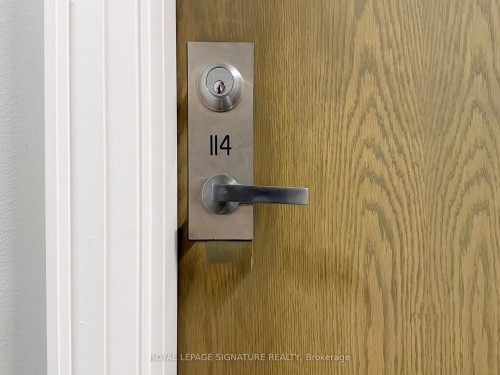 114-481 Rupert Avenue, Whitchurch-Stouffville, ON - Indoor