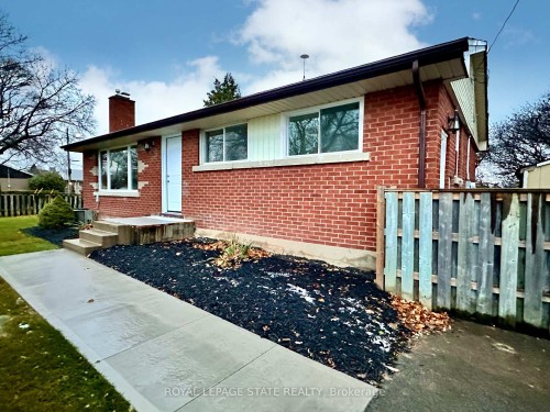 Lower-10 Glenellen Drive, St. Catharines, ON - Outdoor