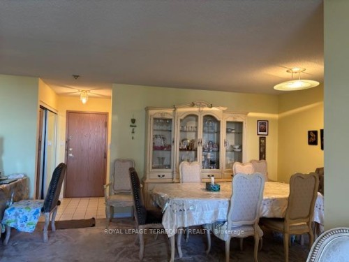 316-88 Corporate Drive, Toronto, ON - Indoor Photo Showing Dining Room