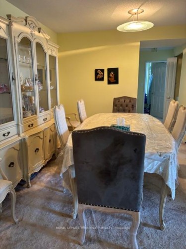 316-88 Corporate Drive, Toronto, ON - Indoor Photo Showing Dining Room