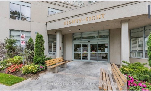 316-88 Corporate Drive, Toronto, ON - Outdoor