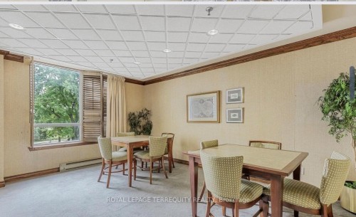 316-88 Corporate Drive, Toronto, ON - Indoor Photo Showing Dining Room