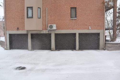 Garage - 3-7315 Boul. Cousineau, Longueuil (Saint-Hubert), QC - Outdoor With Exterior