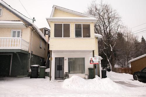 Façade - 21  - 23 Rue De La Poste, Labelle, QC - Outdoor