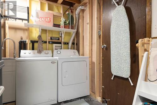1171 Carson Road, Springwater, ON - Indoor Photo Showing Laundry Room