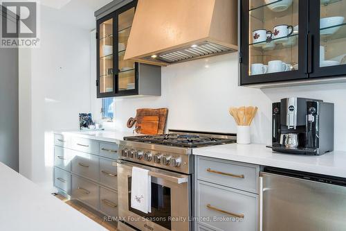 58 - 204 Blueski George Crescent, Blue Mountains, ON - Indoor Photo Showing Kitchen