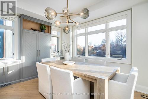 58 - 204 Blueski George Crescent, Blue Mountains, ON - Indoor Photo Showing Dining Room