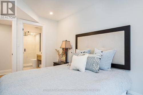 58 - 204 Blueski George Crescent, Blue Mountains, ON - Indoor Photo Showing Bedroom
