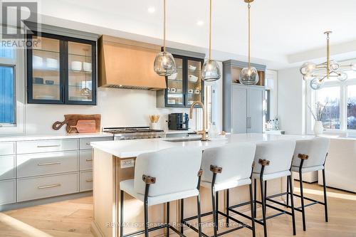 58 - 204 Blueski George Crescent, Blue Mountains, ON - Indoor Photo Showing Kitchen