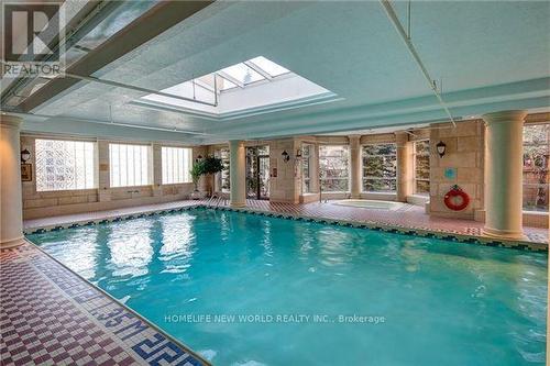316 - 5418 Yonge Street, Toronto, ON - Indoor Photo Showing Other Room With In Ground Pool
