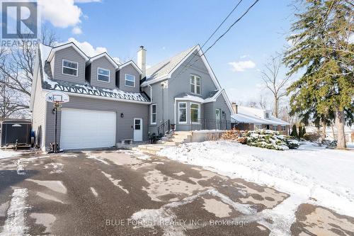 521 Upper Queen Street, London South (South P), ON - Outdoor With Facade