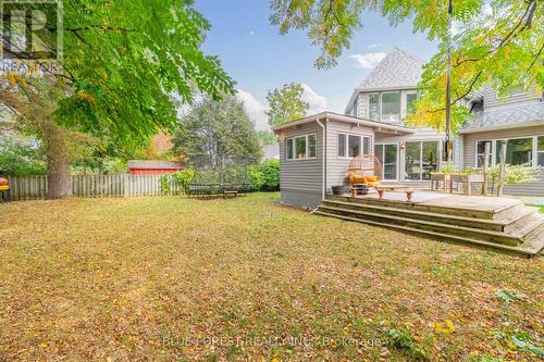 521 Upper Queen Street, London South (South P), ON - Outdoor With Deck Patio Veranda