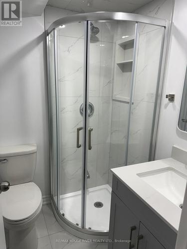 131 Sharplin Drive, Ajax, ON - Indoor Photo Showing Bathroom