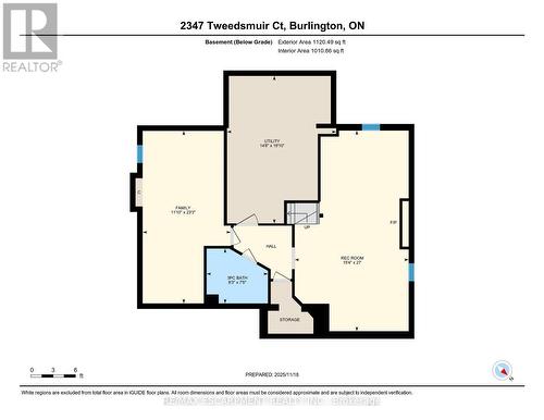 2347 Tweedsmuir Court, Burlington, ON - Other