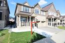 71 Villadowns Trail, Brampton, ON  - Outdoor With Facade 