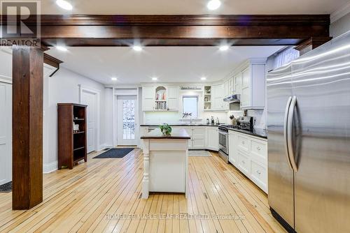 10 Mill Street, Amaranth, ON - Indoor Photo Showing Kitchen