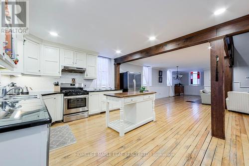 10 Mill Street, Amaranth, ON - Indoor Photo Showing Kitchen