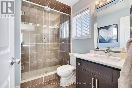 Master Ensuite - 34 Fieldstone Crescent, Middlesex Centre (Komoka), ON - Indoor Photo Showing Bathroom