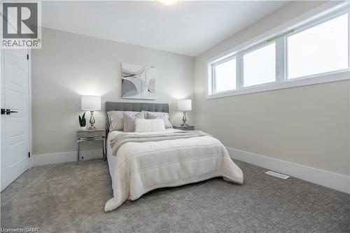 Lot 2 Avery Place, Milverton, ON - Indoor Photo Showing Bedroom