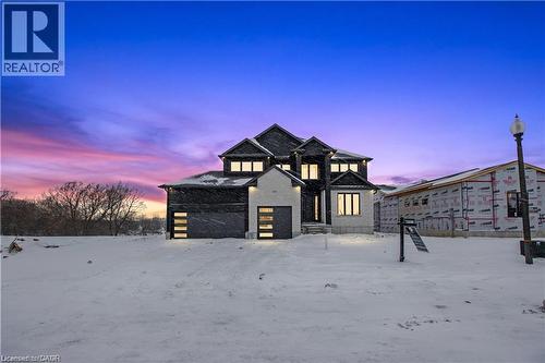 Lot 2 Avery Place, Milverton, ON - Outdoor