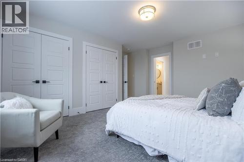 Lot 2 Avery Place, Milverton, ON - Indoor Photo Showing Bedroom
