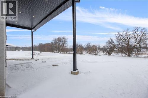 Lot 2 Avery Place, Milverton, ON - Outdoor With View