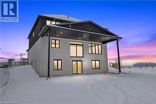 Lot 2 Avery Place, Milverton, ON - Outdoor