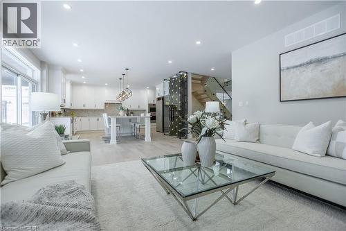Lot 2 Avery Place, Milverton, ON - Indoor Photo Showing Living Room