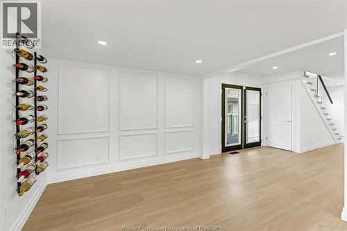 8830 Riverside Drive East, Windsor, ON - Indoor Photo Showing Other Room