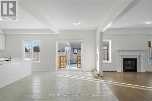 103 Windermere Boulevard, Loyalist, ON - Indoor With Fireplace