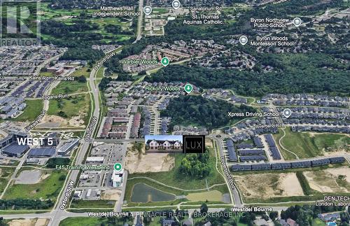 Location - 72 - 1175 Riverbend Road, London South (South B), ON 