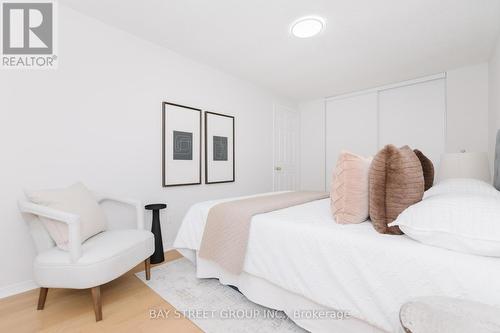75 Breckonwood Crescent, Markham, ON - Indoor Photo Showing Bedroom