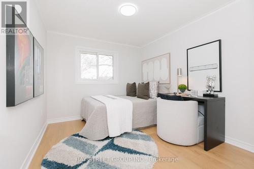 75 Breckonwood Crescent, Markham, ON - Indoor Photo Showing Bedroom