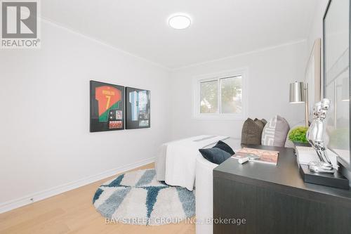 75 Breckonwood Crescent, Markham, ON - Indoor Photo Showing Bedroom
