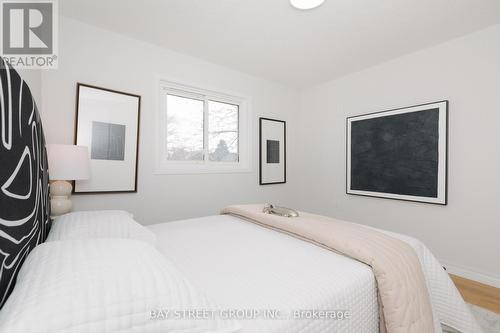 75 Breckonwood Crescent, Markham, ON - Indoor Photo Showing Bedroom