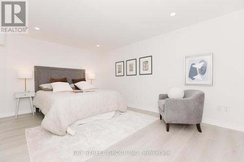75 Breckonwood Crescent, Markham, ON - Indoor Photo Showing Bedroom