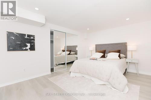 75 Breckonwood Crescent, Markham, ON - Indoor Photo Showing Bedroom