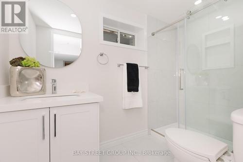 75 Breckonwood Crescent, Markham, ON - Indoor Photo Showing Bathroom