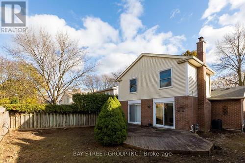 75 Breckonwood Crescent, Markham, ON - Outdoor