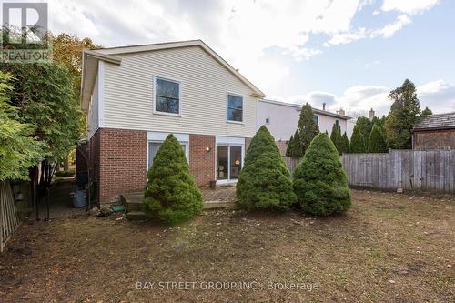 75 Breckonwood Crescent, Markham, ON - Outdoor