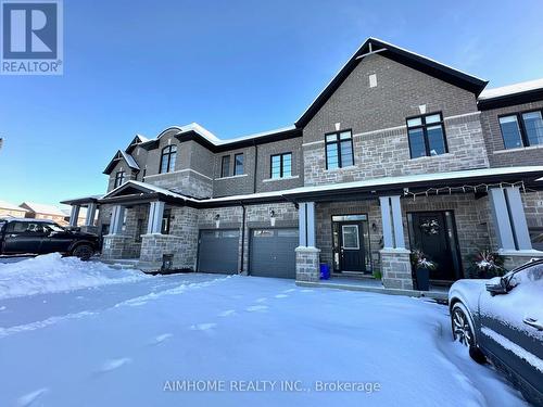 21 Viola St. Street, East Gwillimbury, ON - Outdoor With Facade