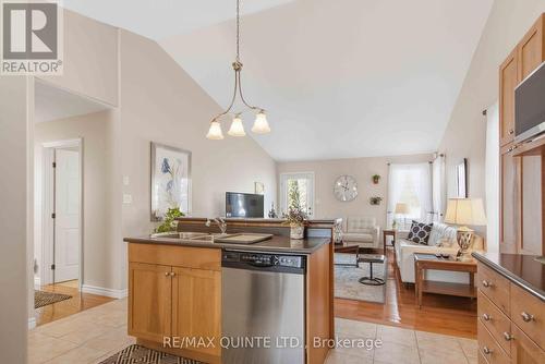 43 Gavey Street, Belleville (Thurlow Ward), ON - Indoor Photo Showing Kitchen With Double Sink