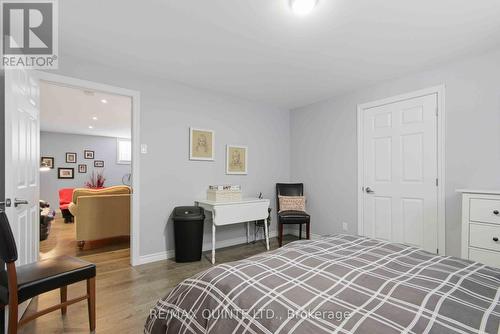 43 Gavey Street, Belleville (Thurlow Ward), ON - Indoor Photo Showing Bedroom